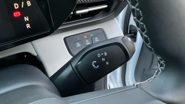 Ford Capri 210kW Premium 77kWh 5dr Auto Electric Estate